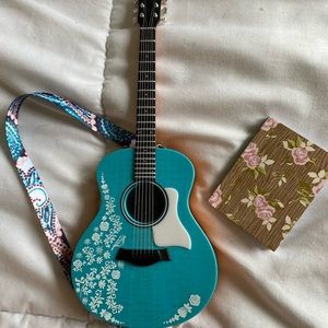 American Girl Tenny’s Guitar